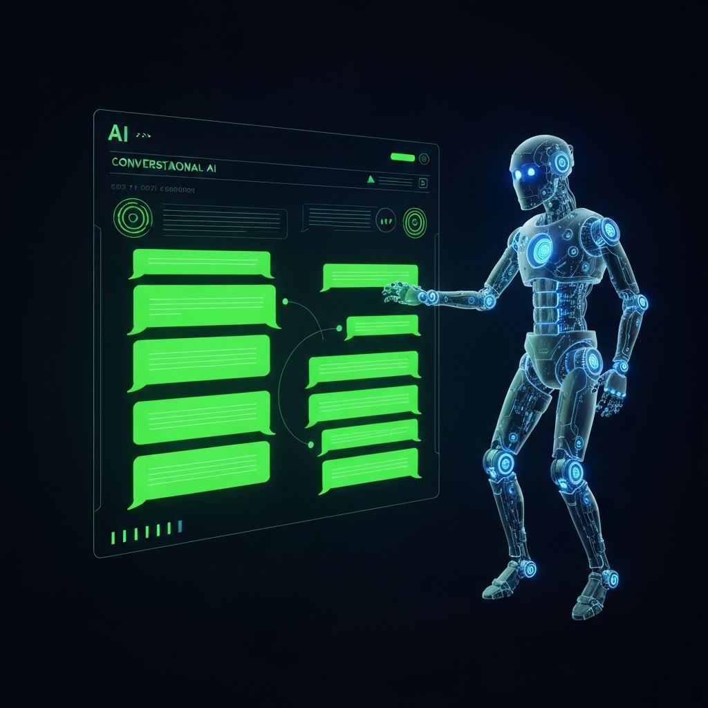 Conversational AI Agent