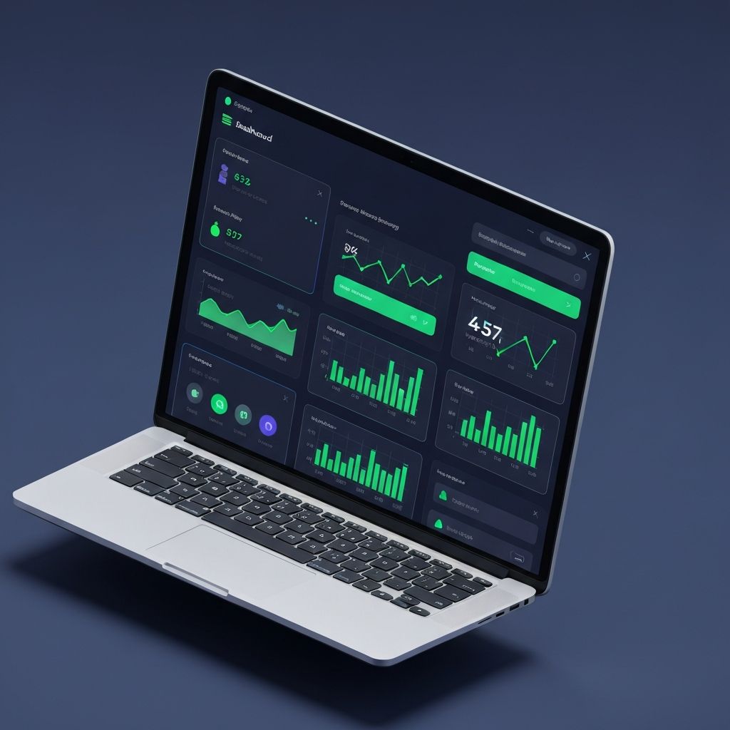 AI-Powered Dashboard